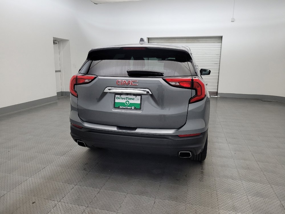 Used 2018 GMC Terrain SLE FWD image 7