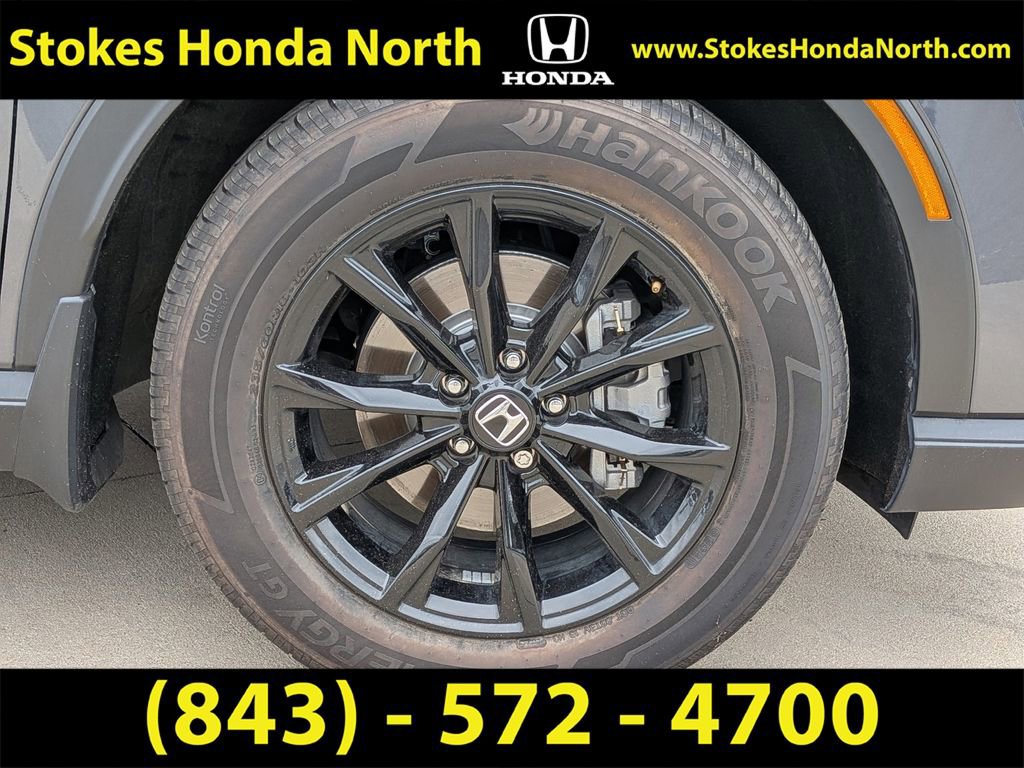 Certified 2023 Honda CR-V Sport image 16