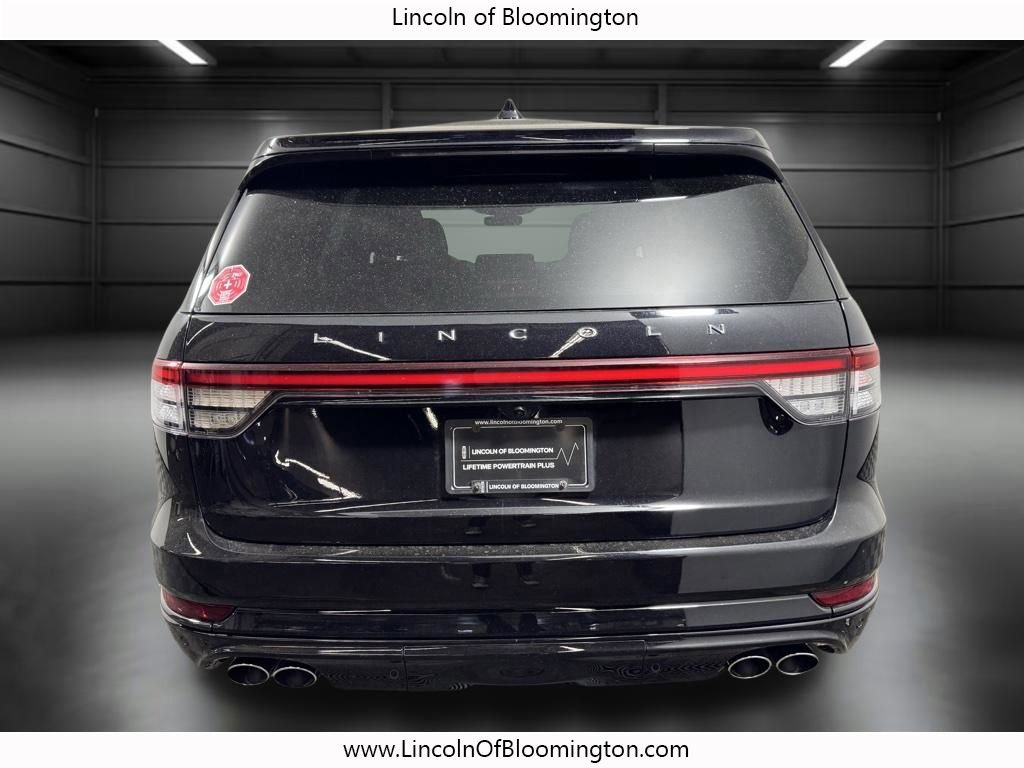 New 2026 Lincoln Aviator Reserve AWD/4WD image 5