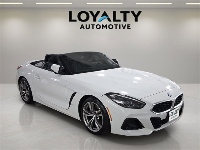 Used 2025 BMW Z4 sDrive30i image 7