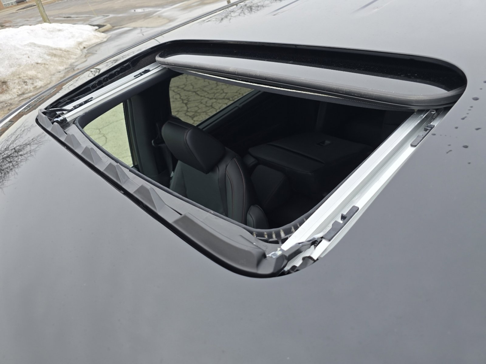 New 2026 Honda Odyssey Sport-L image 3