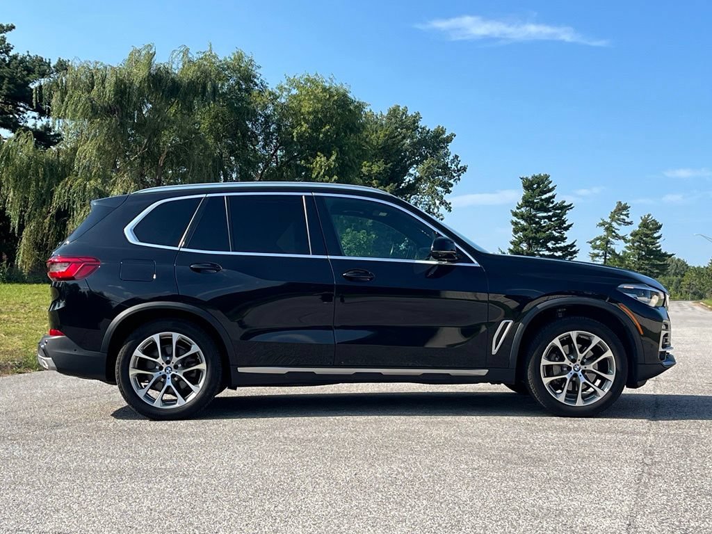 Used 2020 BMW X5 xDrive40i w/ Convenience Package AWD/4WD image 8