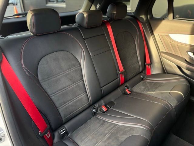 Used 2022 Mercedes-Benz GLC 43 AMG 4MATIC image 50