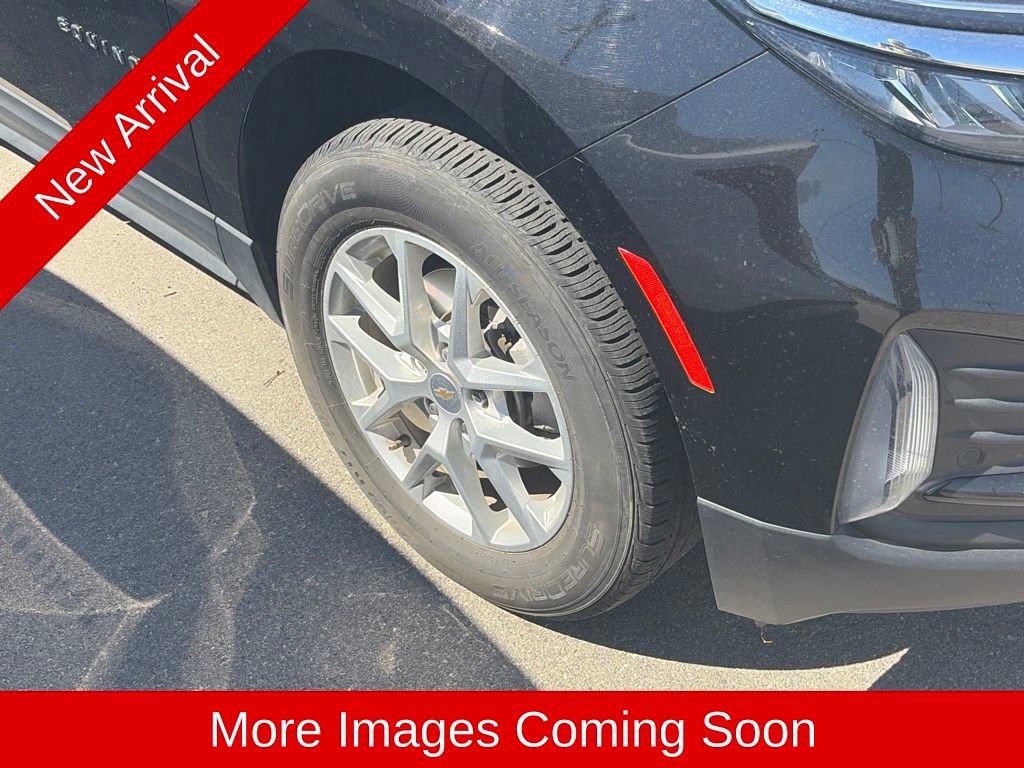 Used 2024 Chevrolet Equinox LT AWD/4WD image 8