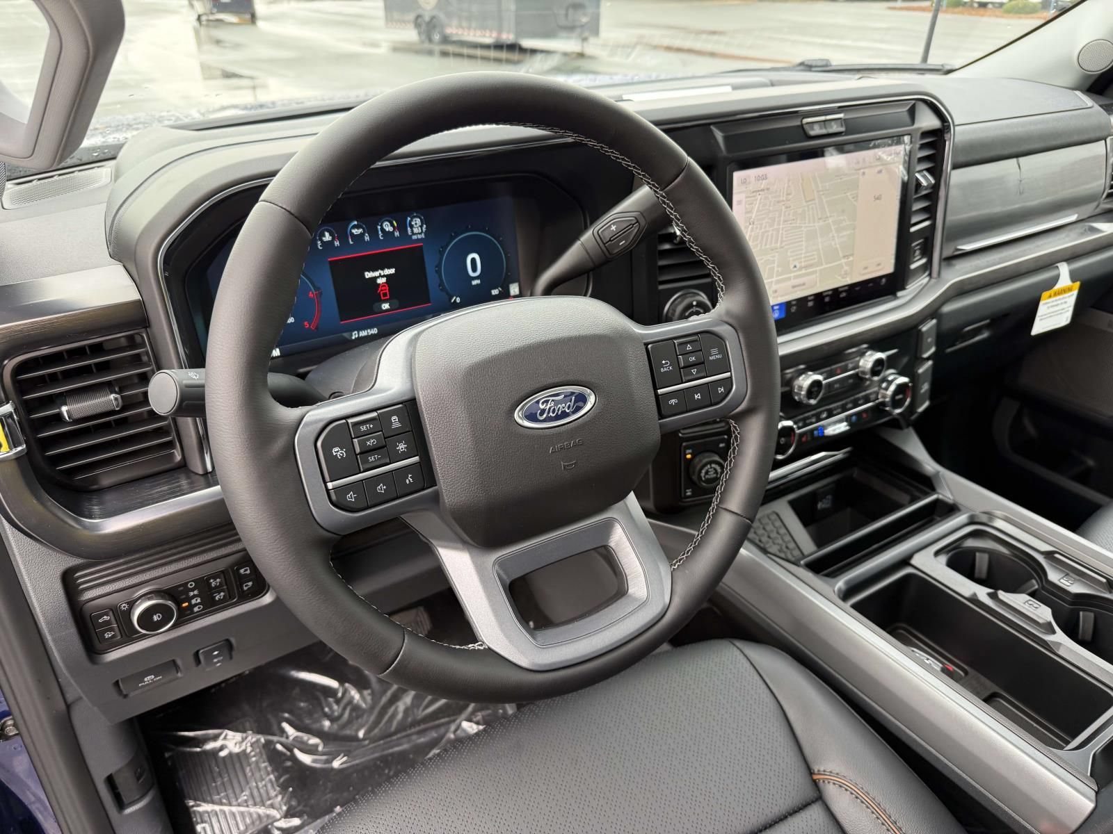New 2026 Ford F250 Lariat w/ Tremor Off-Road Package AWD/4WD image 12