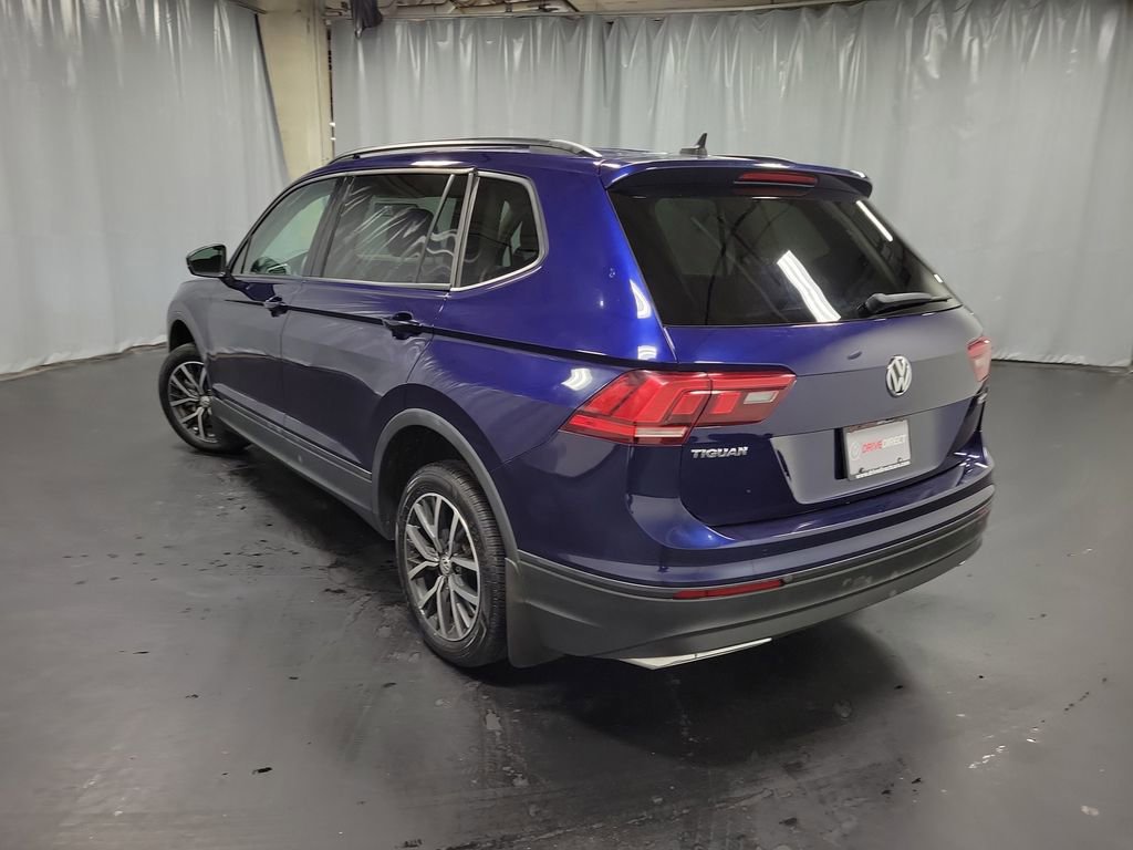 Used 2021 Volkswagen Tiguan S image 6