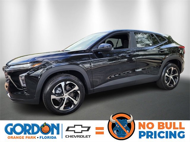 New 2026 Chevrolet Trax RS w/ Driver Confidence Package