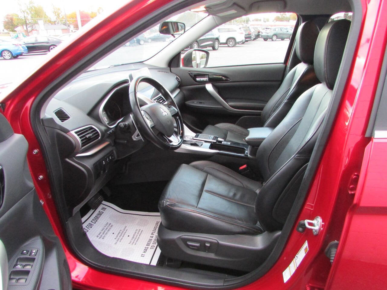 Used 2018 Mitsubishi Eclipse Cross SEL image 6