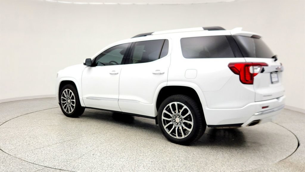 Used 2023 GMC Acadia Denali AWD/4WD image 7