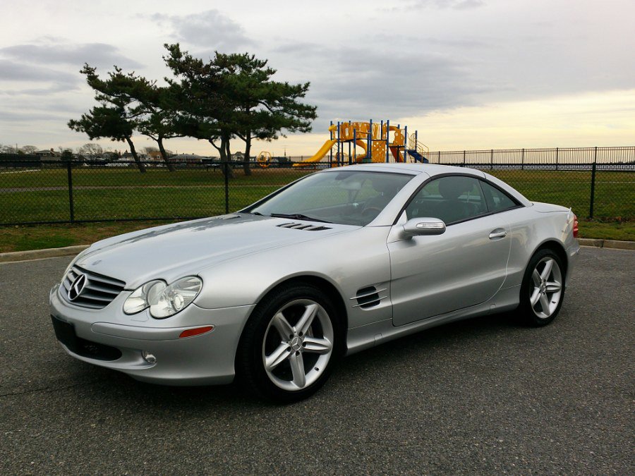 Used 2006 Mercedes-Benz SL 500 image 5