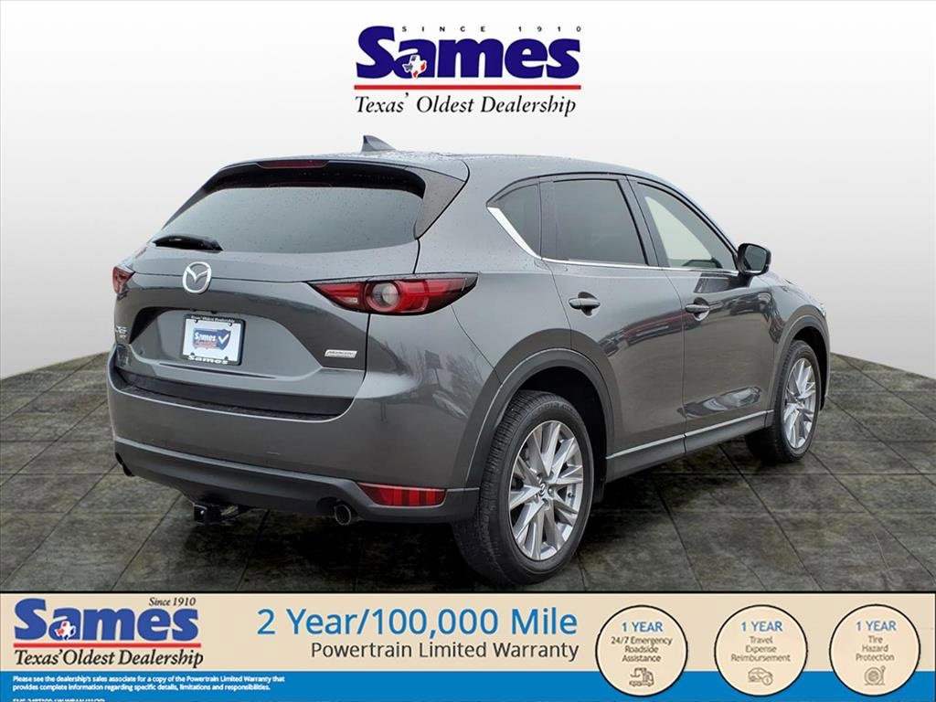 Used 2019 MAZDA CX-5 Grand Touring image 6