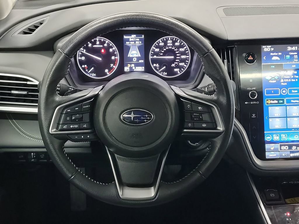 Used 2023 Subaru Outback Onyx Edition image 18
