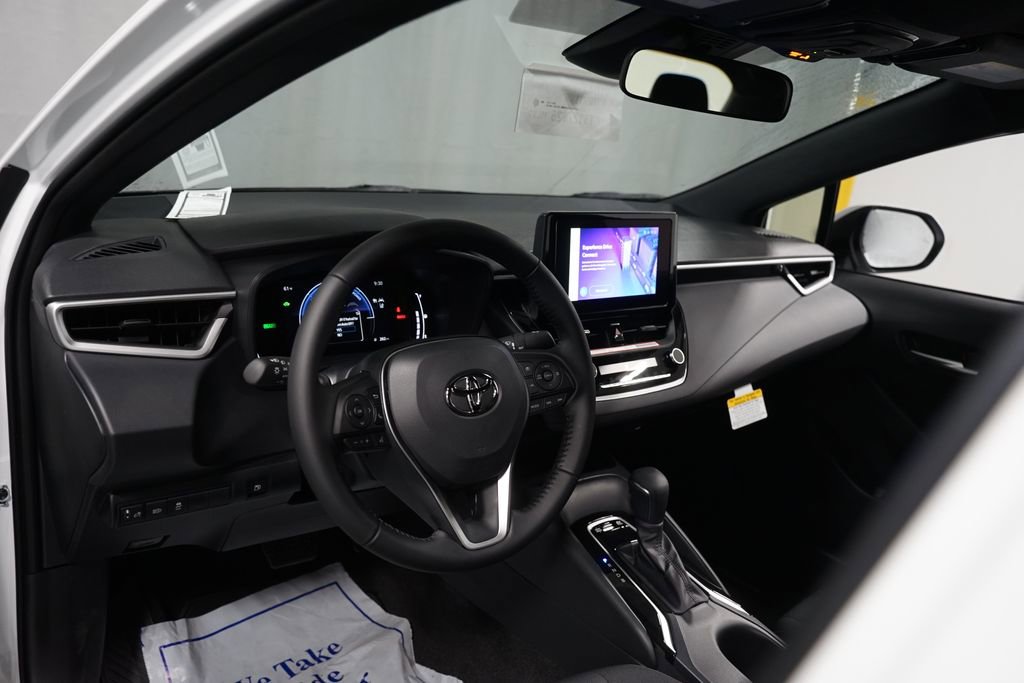 New 2026 Toyota Corolla SE FWD image 11