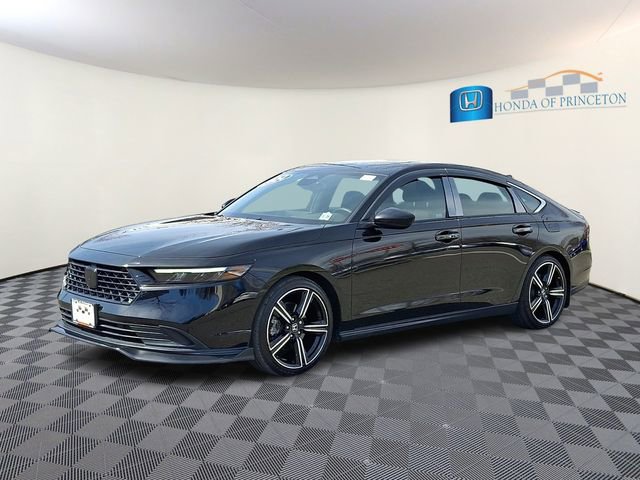 Certified 2024 Honda Accord Sport image 3