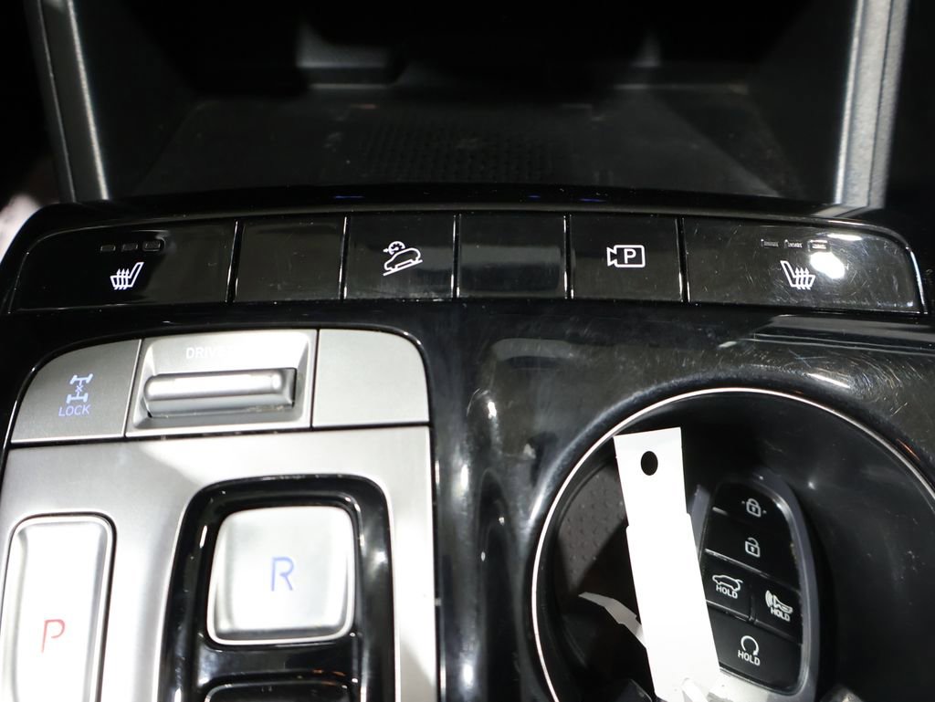 Used 2024 Hyundai Tucson Blue AWD/4WD image 31