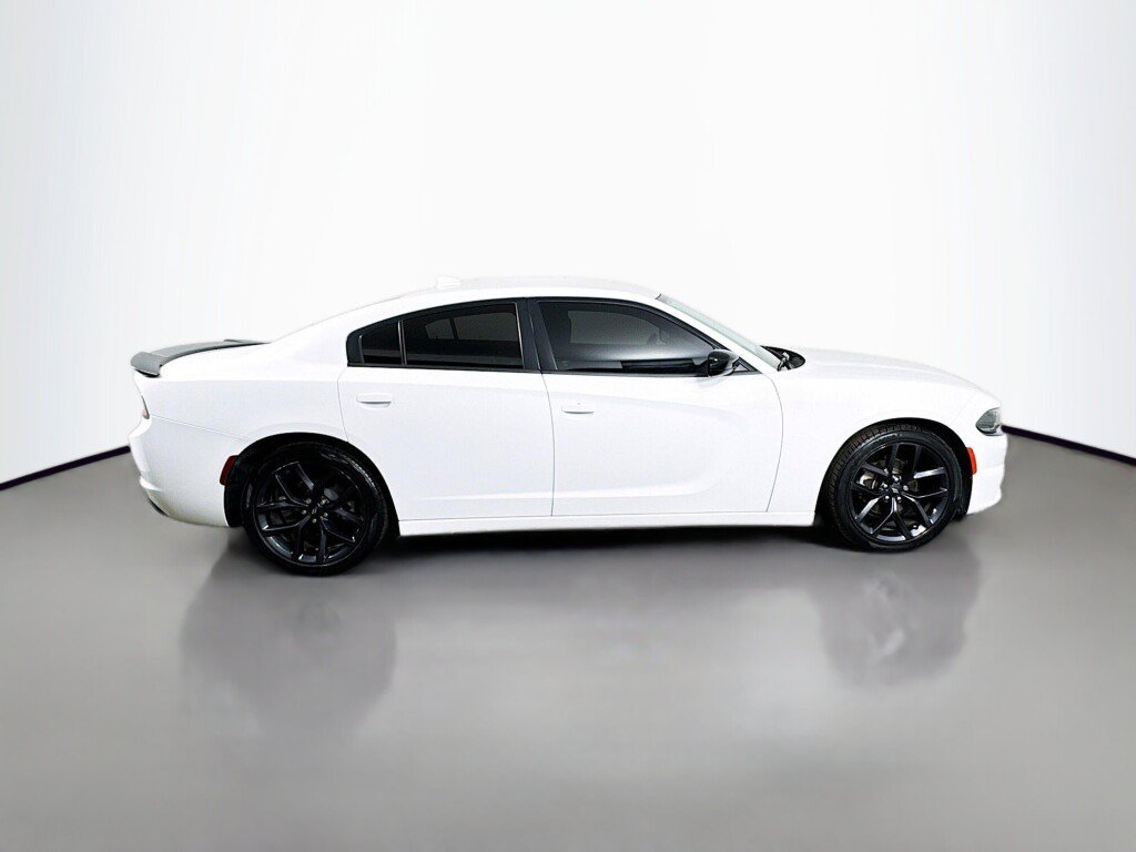 Used 2023 Dodge Charger SXT w/ Blacktop Package RWD image 6
