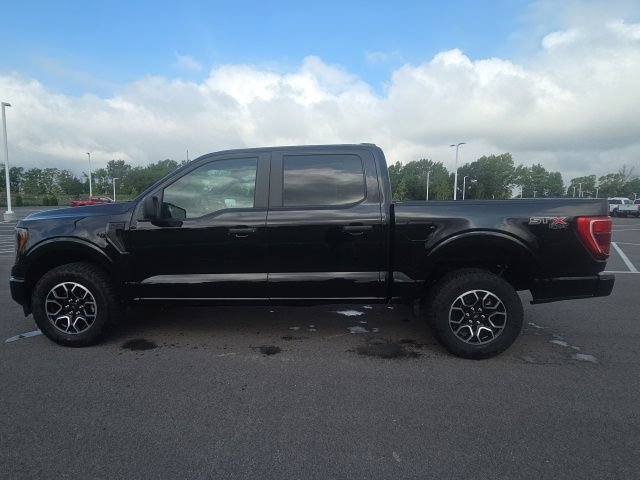 Used 2023 Ford F150 XL w/ STX Appearance Package AWD/4WD image 12