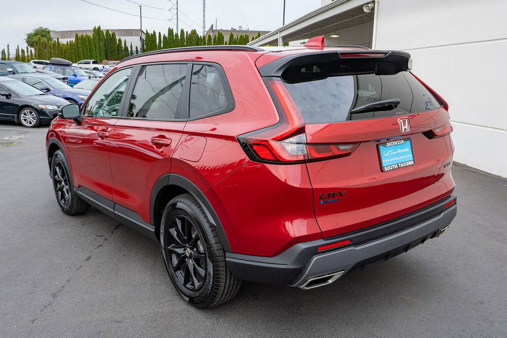 New 2026 Honda CR-V Sport image 8