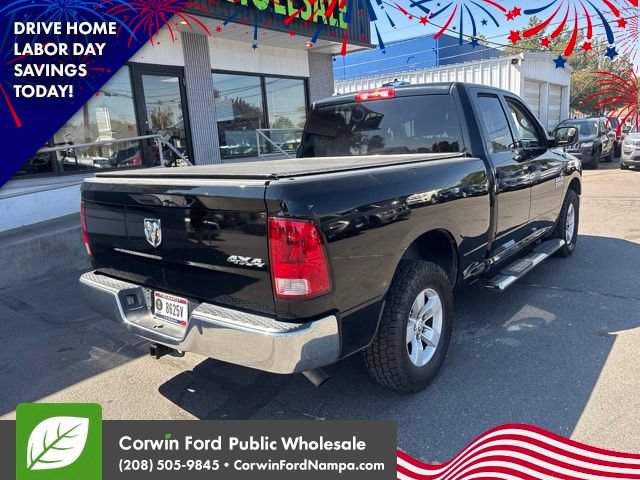 Used 2013 RAM 1500 ST w/ SXT Appearance Group AWD/4WD image 4