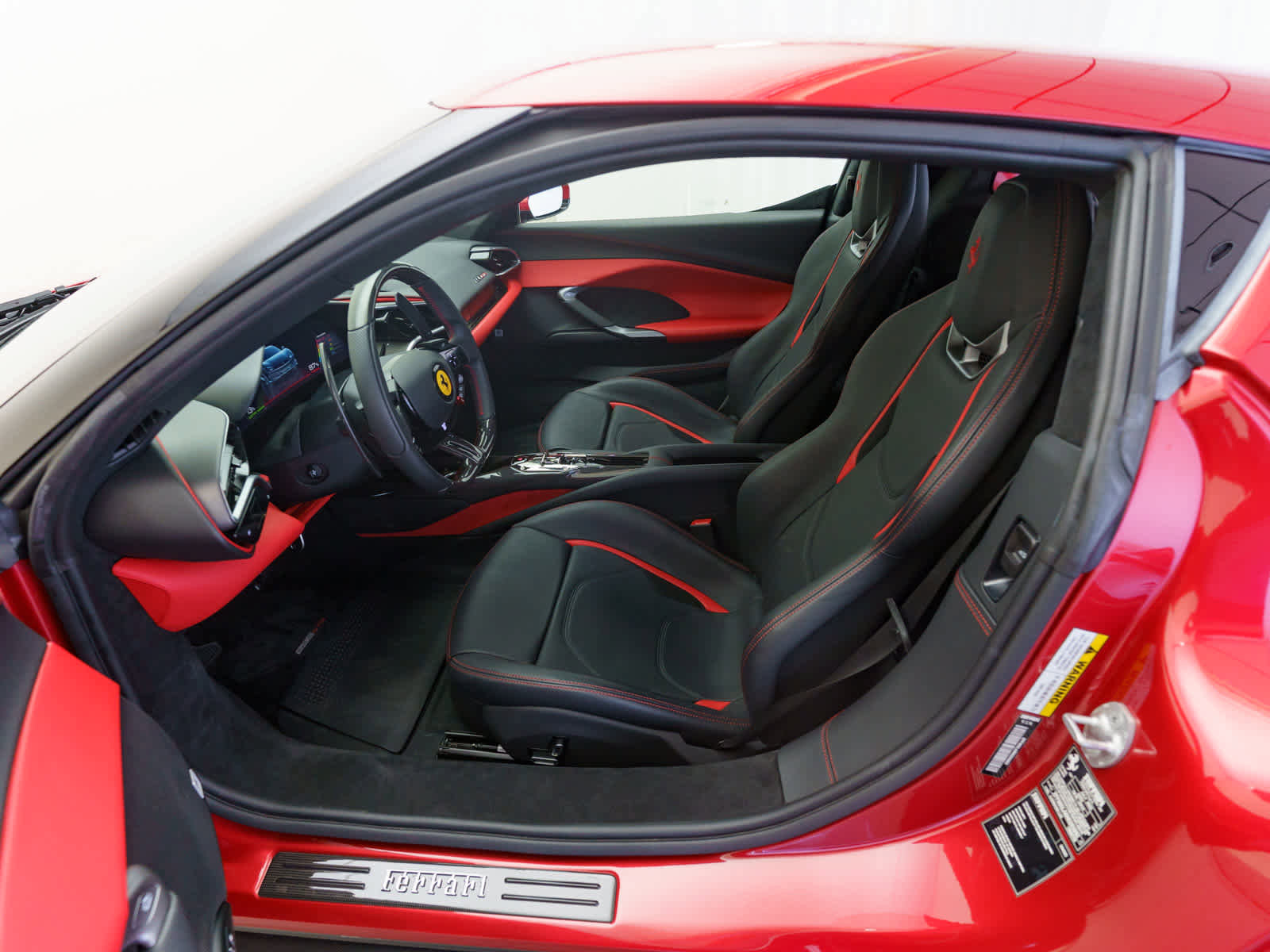 Certified 2022 Ferrari 296 GTB image 9