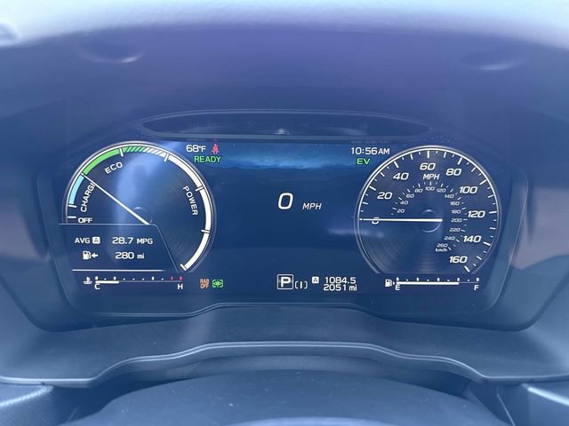 Certified 2025 Subaru Forester Touring image 29