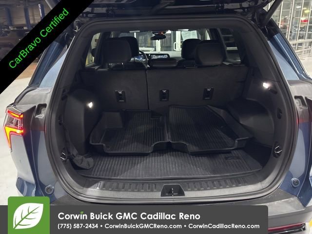 Used 2026 Chevrolet Equinox RS w/ Convenience Package III image 34