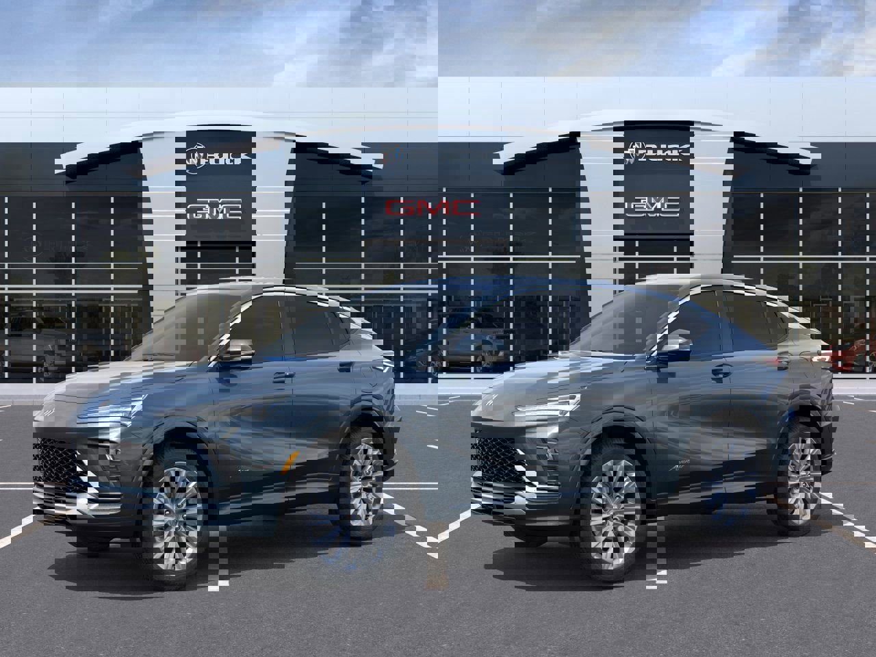 New 2026 Buick Envista Avenir image 2