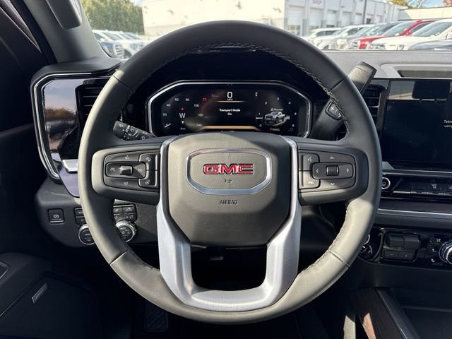 New 2026 GMC Sierra 2500 SLT w/ SLT Convenience Package image 14