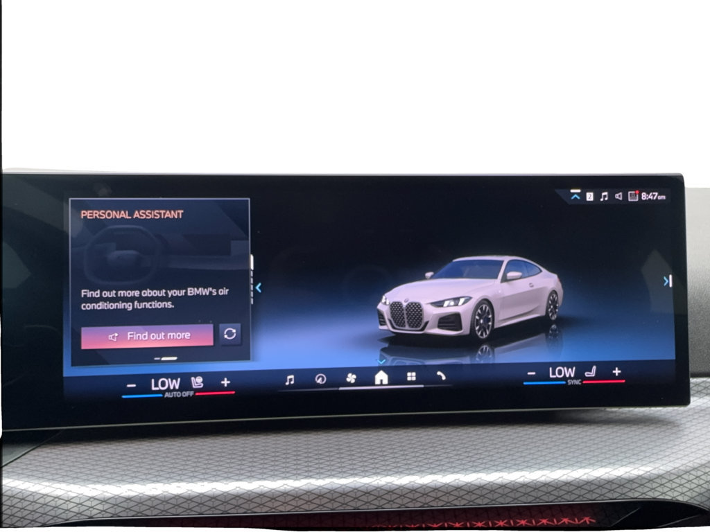 Used 2026 BMW 430i xDrive Coupe w/ M Sport Package AWD/4WD image 47