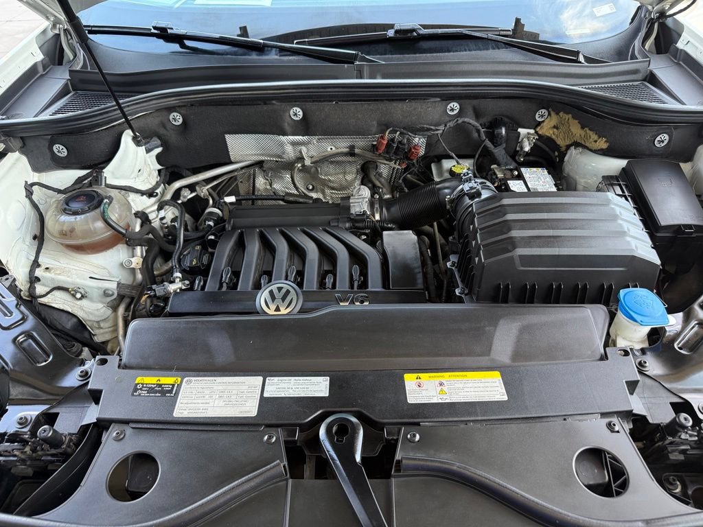 Used 2021 Volkswagen Atlas SE FWD image 15