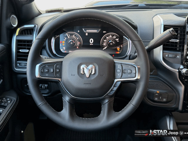 New 2026 RAM 3500 Laramie AWD/4WD image 19