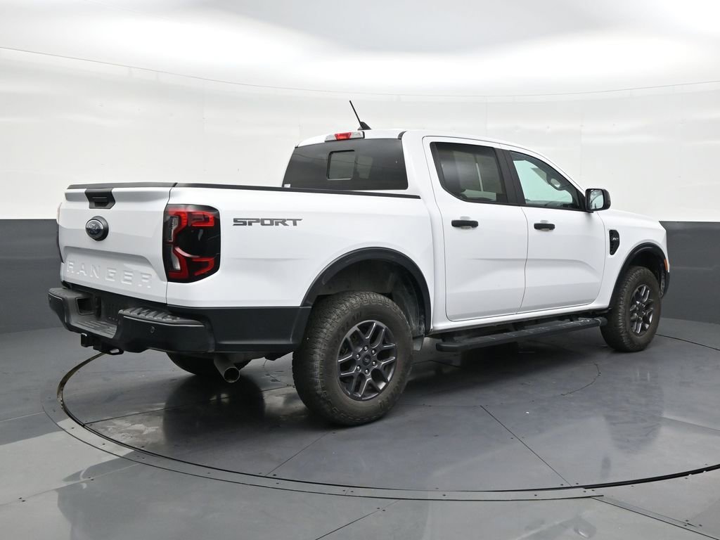 Used 2024 Ford Ranger XLT w/ Equipment Group 301A High image 5