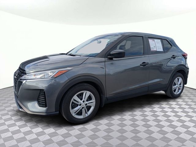 Used 2024 Nissan Kicks S image 7