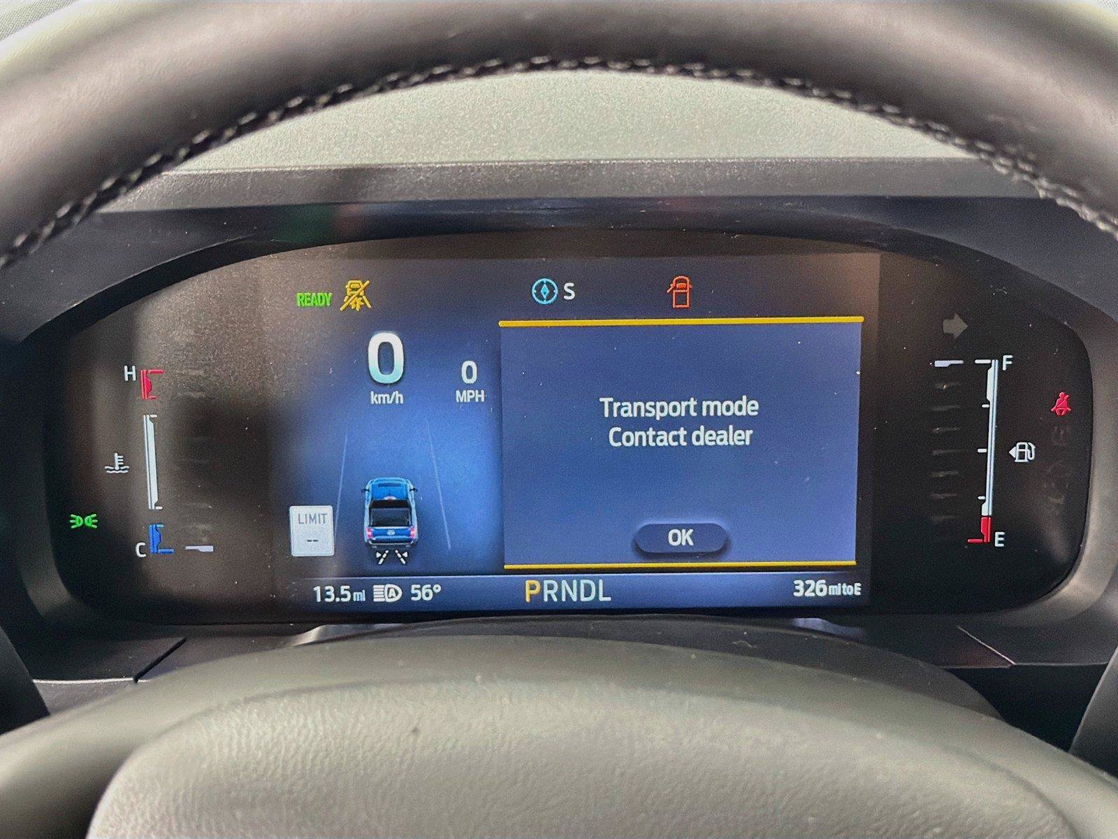 New 2026 Ford Maverick Lariat w/ Black Appearance Package AWD/4WD image 18