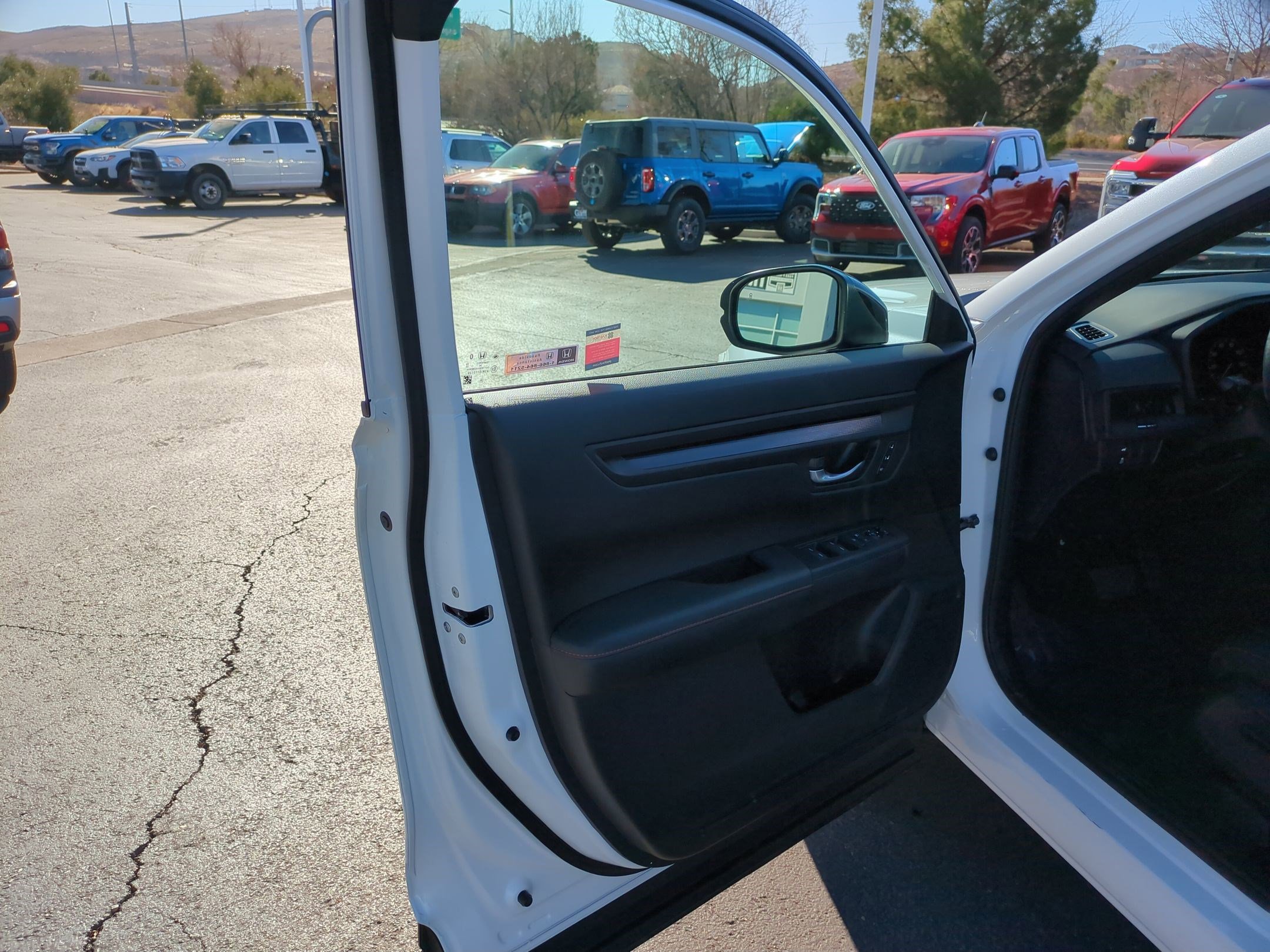 Used 2025 Honda CR-V Sport-L image 13