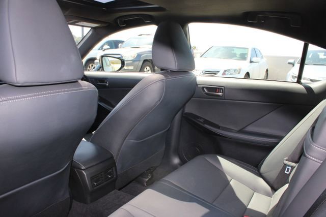 Certified 2023 Lexus IS 300 w/ Premium Package RWD image 9