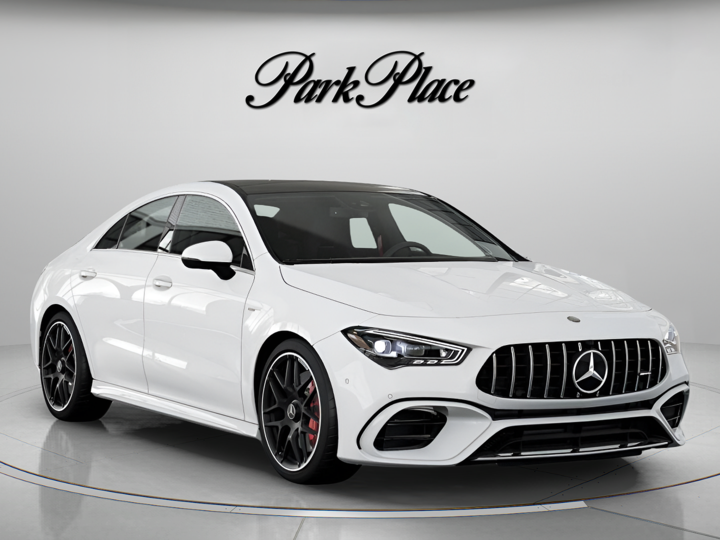 Certified 2026 Mercedes-Benz CLA 45 AMG S 4MATIC image 36