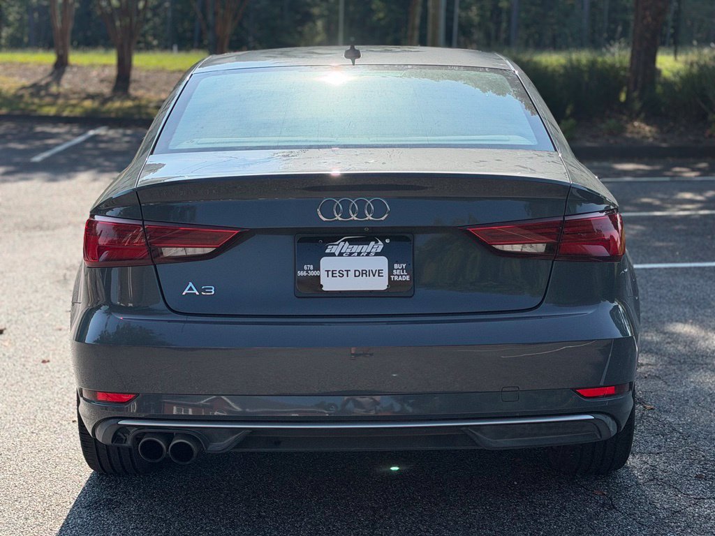 Used 2017 Audi A3 2.0T Premium w/ Convenience Package FWD image 4