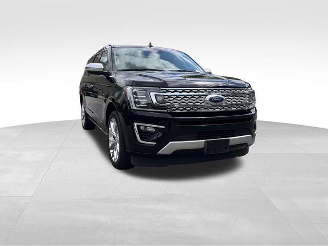 Used 2018 Ford Expedition Max Platinum image 7