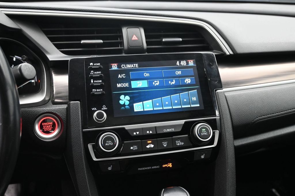 Used 2021 Honda Civic EX image 17