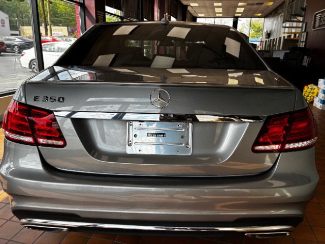Used 2014 Mercedes-Benz E 350 Sedan w/ Premium 1 Package image 11