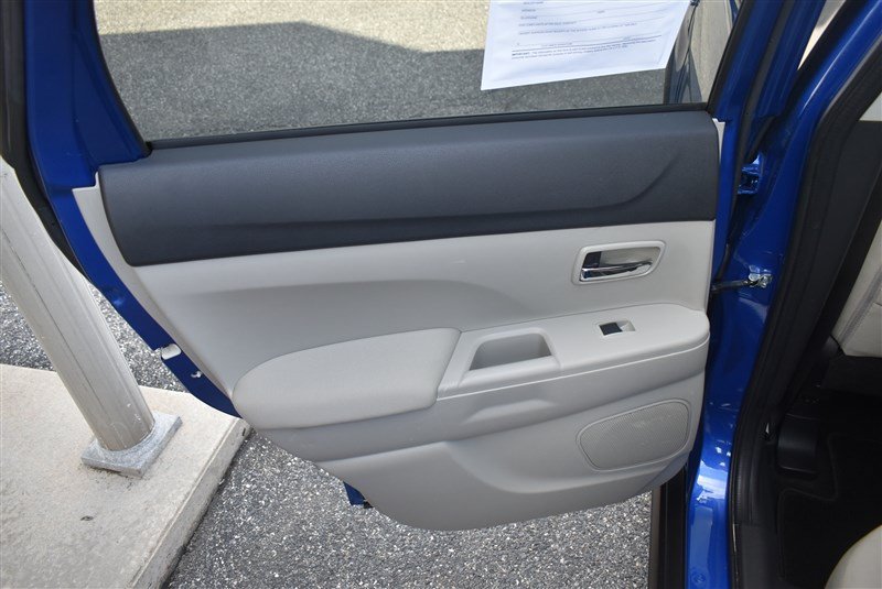 Used 2017 Mitsubishi Outlander Sport ES FWD image 16