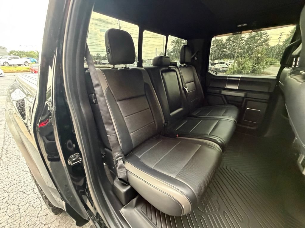 Used 2018 Ford F150 Raptor w/ Equipment Group 802A Luxury AWD/4WD image 34