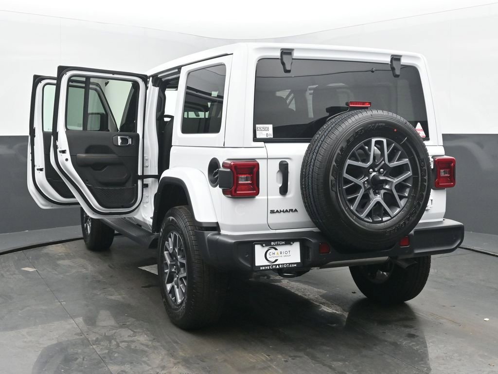 New 2026 Jeep Wrangler Sahara image 56