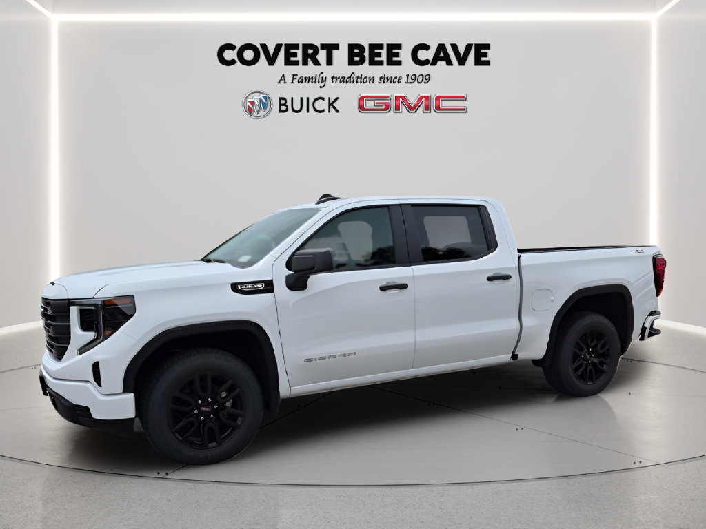 New 2026 GMC Sierra 1500 Pro w/ Graphite Edition AWD/4WD image 5