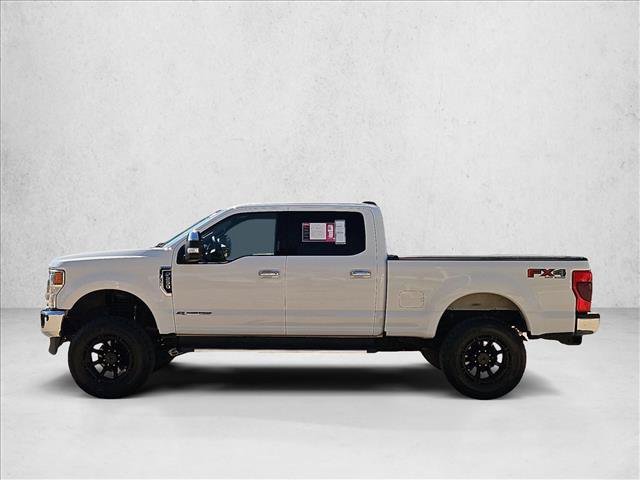 Used 2020 Ford F250 XLT w/ XLT Premium Package AWD/4WD image 8