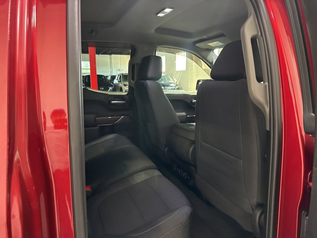 Used 2019 Chevrolet Silverado 1500 RST w/ All-Star Edition AWD/4WD image 36