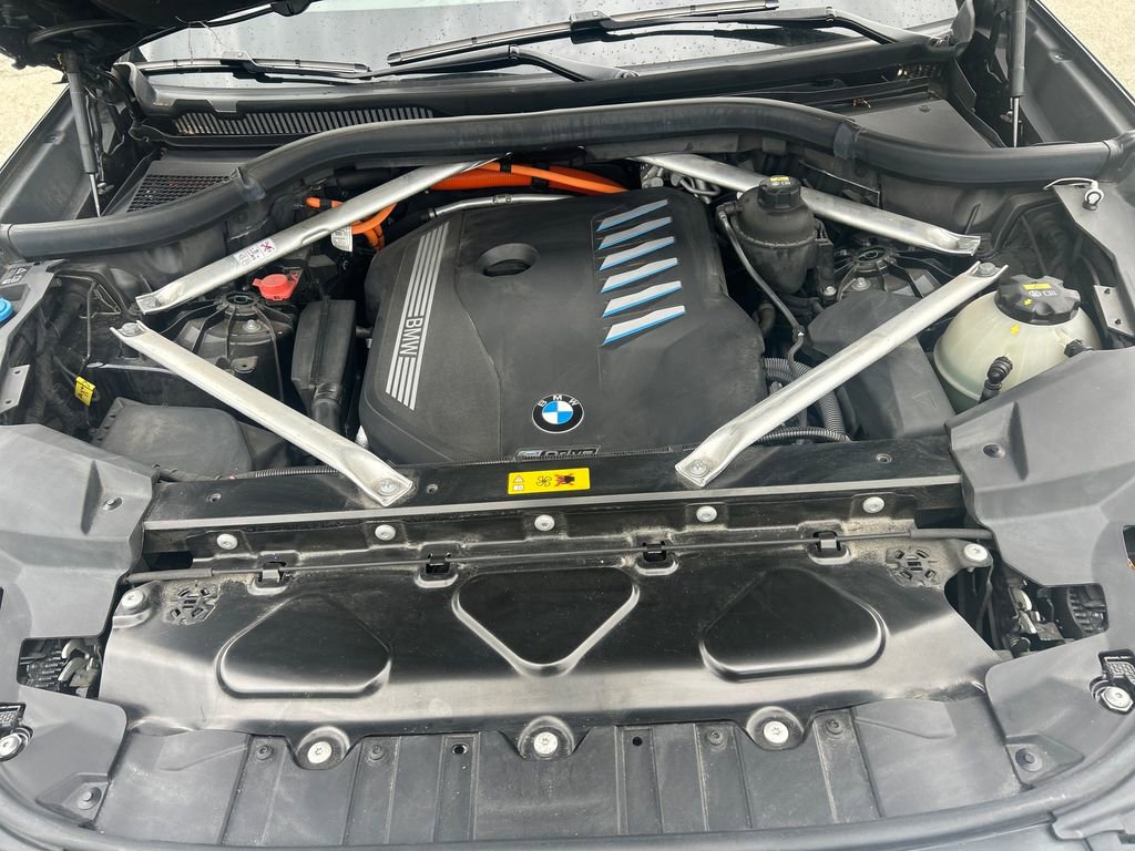 Used 2022 BMW X5 xDrive45e w/ M Sport Package AWD/4WD image 23