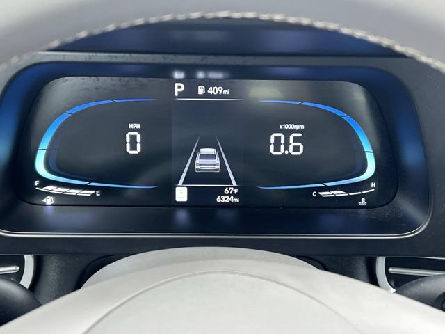 Certified 2025 Hyundai Elantra Sport FWD image 21