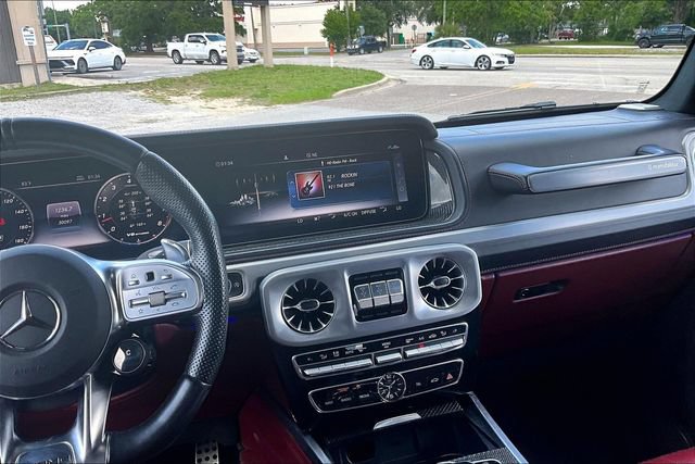 Used 2022 Mercedes-Benz G 63 AMG 4MATIC image 8